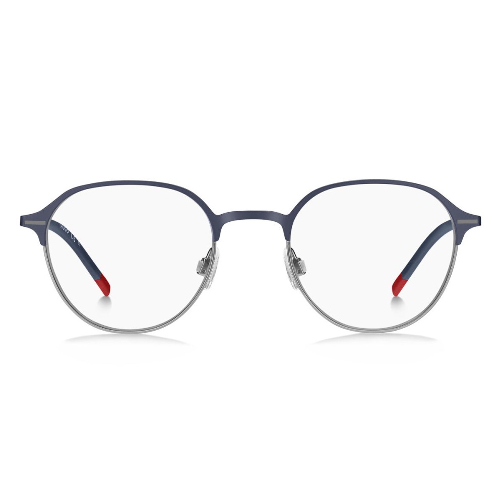 Men' Spectacle frame Hugo Boss HG-1234-DTYE921 Blue Ø 49 mm