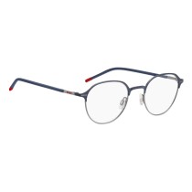 Men' Spectacle frame Hugo Boss HG-1234-DTYE921 Blue Ø 49 mm