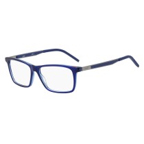 Brillenfassung Hugo Boss HG-1140-ZX9F515 Blau Ø 55 mm