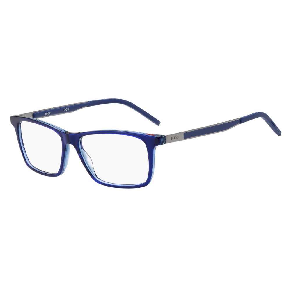 Brillenfassung Hugo Boss HG-1140-ZX9F515 Blau Ø 55 mm