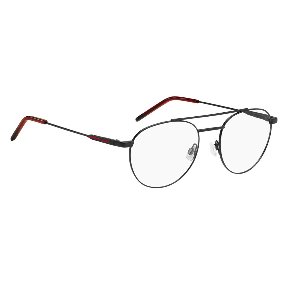 Monture de Lunettes Homme Hugo Boss HG-1210-003F319 Noir Ø 53 mm