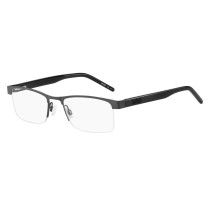 Men' Spectacle frame Hugo Boss HG-1199-SVKF319 Grey Ø 53 mm