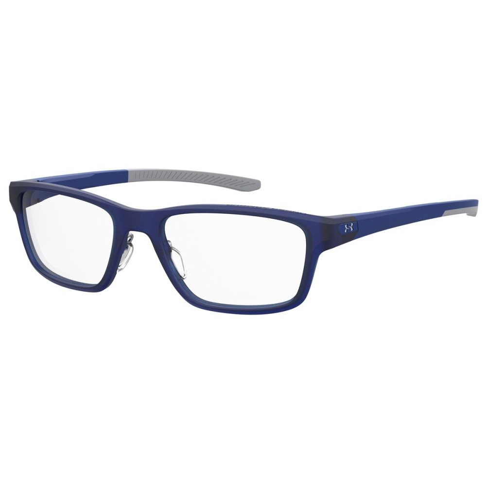 Monture de Lunettes Homme Under Armour UA-5000-G-PJPF518 Bleu Ø 55 mm