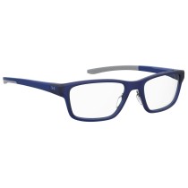 Monture de Lunettes Homme Under Armour UA-5000-G-PJPF518 Bleu Ø 55 mm