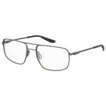 Monture de Lunettes Homme Under Armour UA-5007-G-R80F518 Gris Ø 55 mm