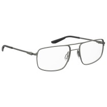 Men' Spectacle frame Under Armour UA-5007-G-R80F518 Grey Ø 55 mm