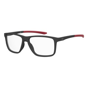 Monture de Lunettes Homme Under Armour UA-5022-003F615 Noir ø 56 mm