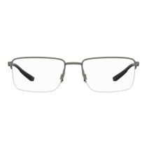 Monture de Lunettes Homme Under Armour UA-5016-G-R80F518 Gris Ø 55 mm