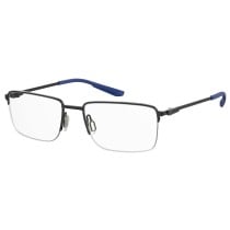 Monture de Lunettes Homme Under Armour UA-5016-G-003F518 Noir Ø 55 mm