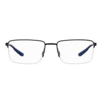 Monture de Lunettes Homme Under Armour UA-5016-G-003F518 Noir Ø 55 mm