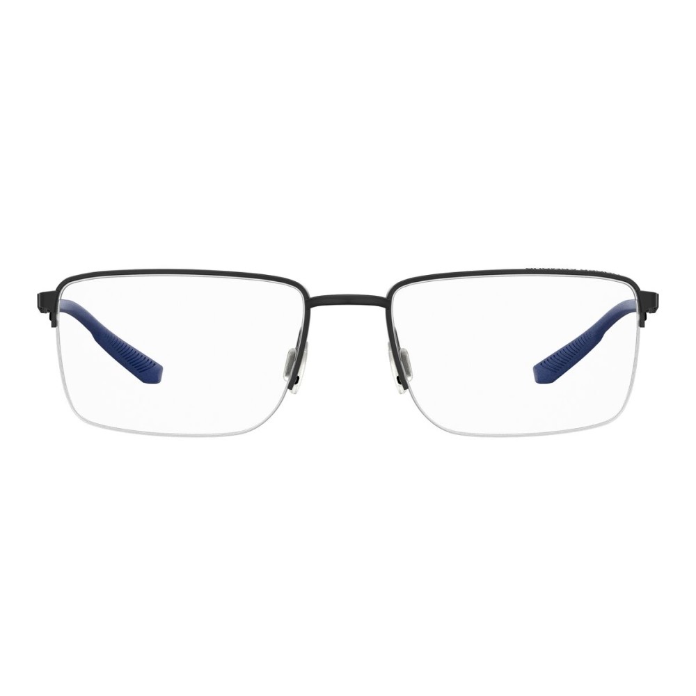 Men' Spectacle frame Under Armour UA-5016-G-003F518 Black Ø 55 mm