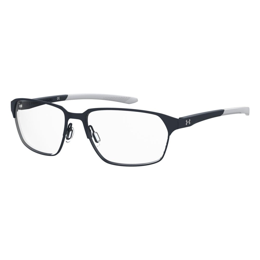 Monture de Lunettes Homme Under Armour UA-5021-G-FLLF816 Bleu ø 58 mm