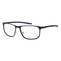 Men' Spectacle frame Under Armour UA-5029-G-0VKF617 Black ø 56 mm