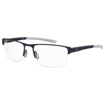 Monture de Lunettes Homme Under Armour UA-5037-G-4NZF518 Bleu Ø 55 mm