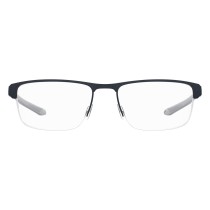 Men' Spectacle frame Under Armour UA-5037-G-4NZF518 Blue Ø 55 mm