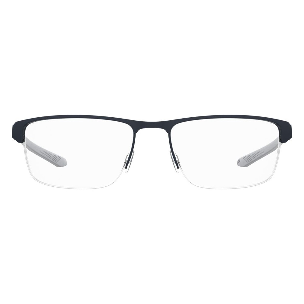 Men' Spectacle frame Under Armour UA-5037-G-4NZF518 Blue Ø 55 mm