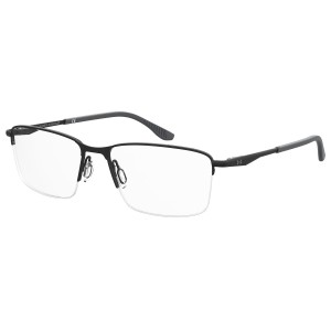 Monture de Lunettes Homme Under Armour UA-5039-G-003F216 Noir Ø 52 mm