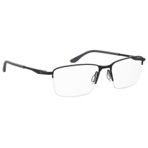 Men' Spectacle frame Under Armour UA-5039-G-003F216 Black Ø 52 mm