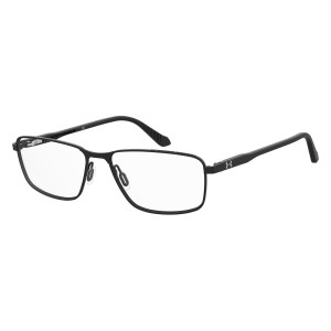 Men' Spectacle frame Under Armour UA-5034-G-003F615 Black ø 56 mm