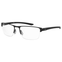 Monture de Lunettes Homme Under Armour UA-5037-G-003F518 Noir Ø 55 mm