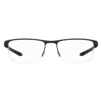 Monture de Lunettes Homme Under Armour UA-5037-G-003F518 Noir Ø 55 mm