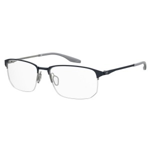 Monture de Lunettes Homme Under Armour UA-5047-G-PJPF617 Bleu ø 56 mm