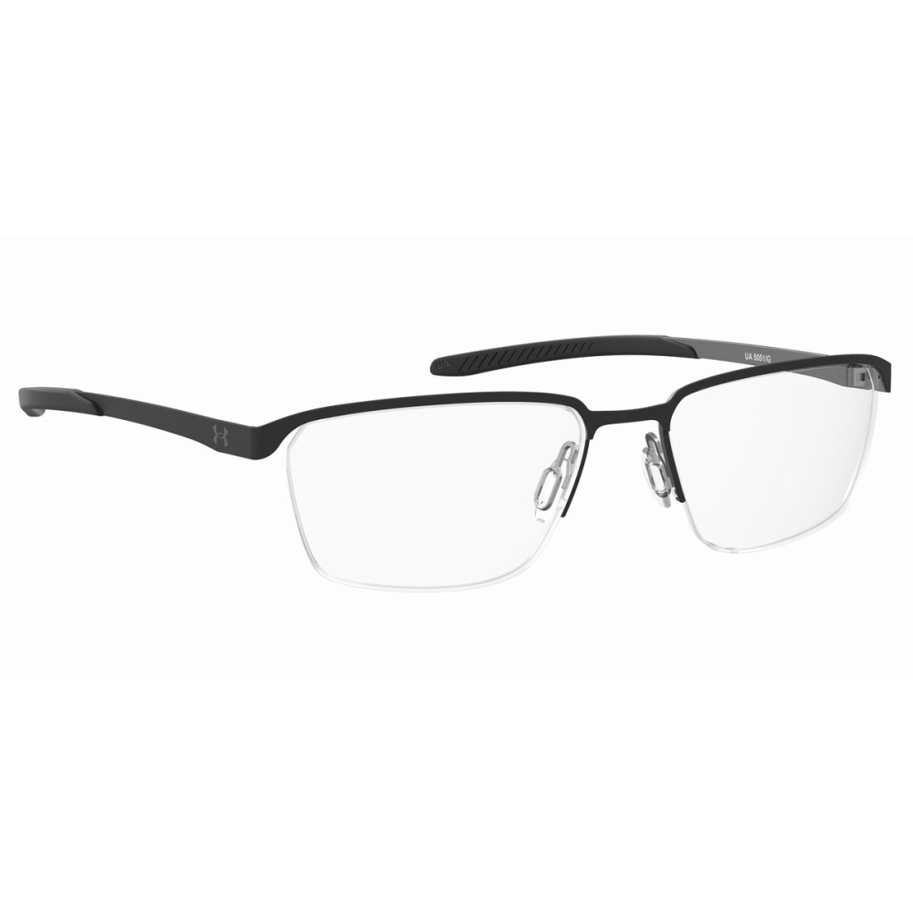 Men' Spectacle frame Under Armour UA-5051-G-003F417 Black ø 54 mm