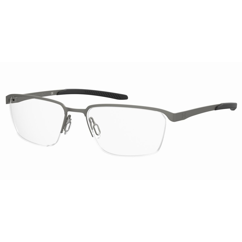 Men' Spectacle frame Under Armour UA-5051-G-R80F717 Grey ø 56 mm