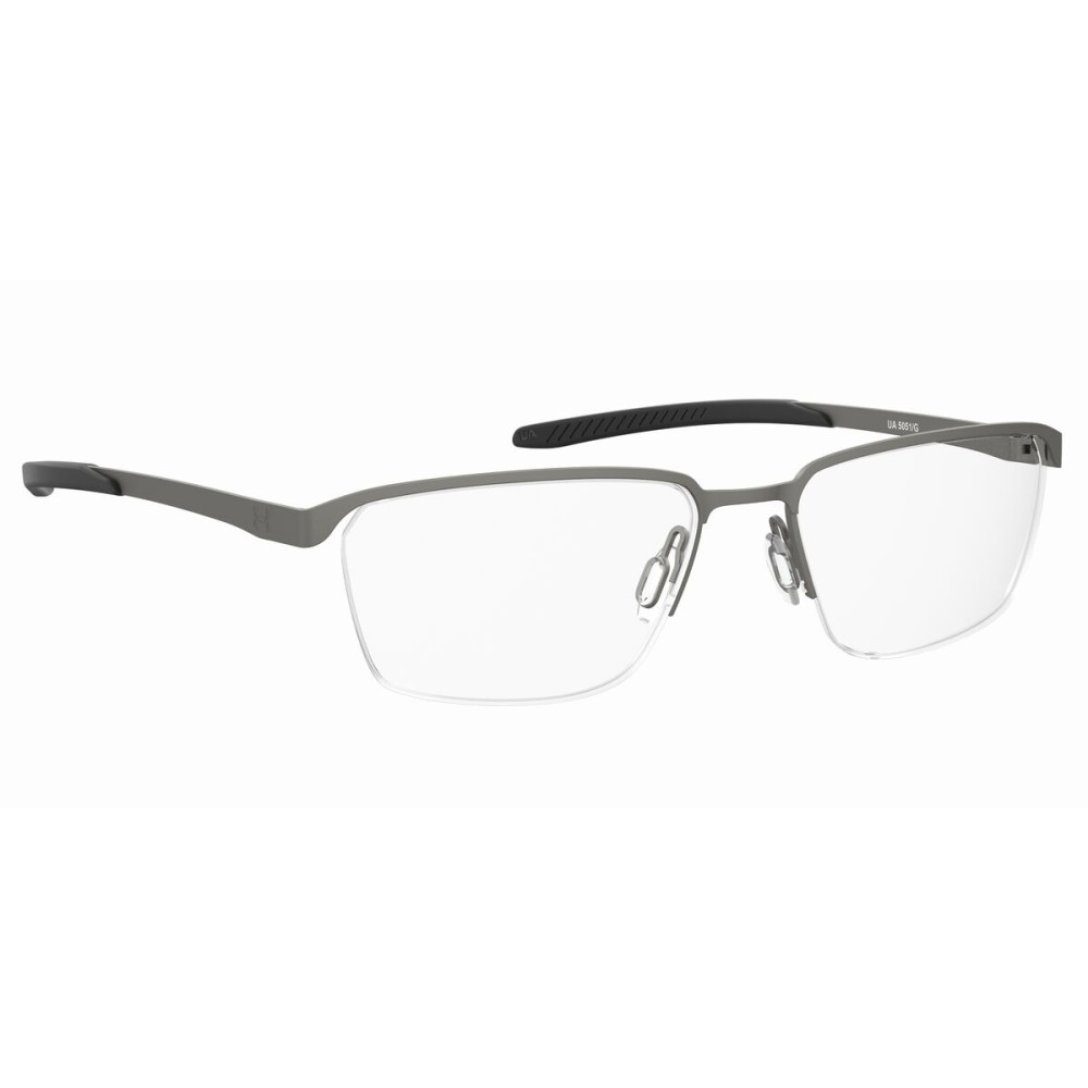 Men' Spectacle frame Under Armour UA-5051-G-R80F717 Grey ø 56 mm