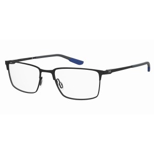 Men' Spectacle frame Under Armour UA-5058XL-G-003G020 Black ø 60 mm