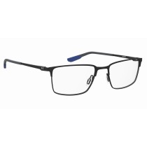 Men' Spectacle frame Under Armour UA-5058XL-G-003G020 Black ø 60 mm