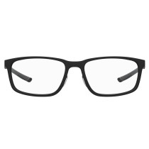 Men' Spectacle frame Under Armour UA-5061-G-08AF617 Black ø 56 mm