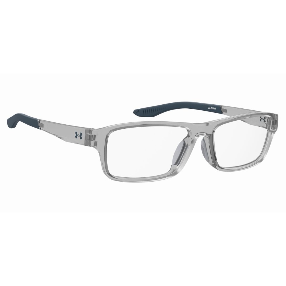 Men' Spectacle frame Under Armour UA-5059-F-CBLF816 Grey ø 58 mm