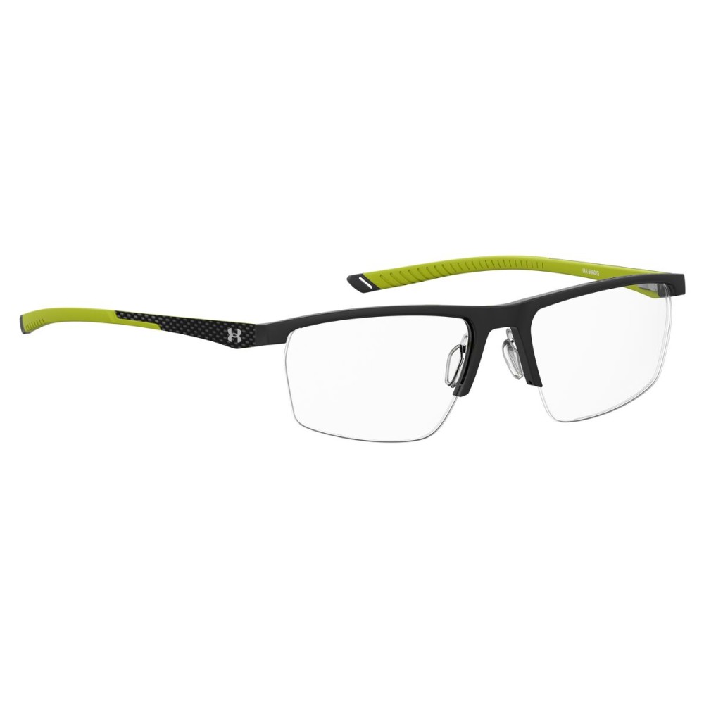 Monture de Lunettes Homme Under Armour UA-5060-G-97MF618 Noir ø 56 mm