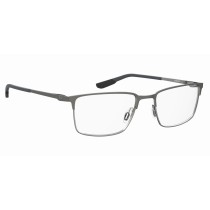 Monture de Lunettes Homme Under Armour UA-5058XL-G-KJ1G020 Gris ø 60 mm