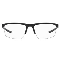 Monture de Lunettes Homme Under Armour UA-5060-G-08AF618 Noir ø 56 mm