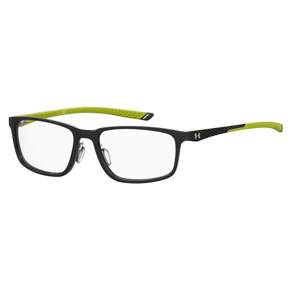 Monture de Lunettes Homme Under Armour UA-5061-G-97MF617 Noir ø 56 mm