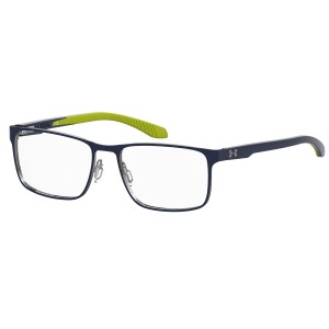 Men' Spectacle frame Under Armour UA-5064-G-1DCF818 Blue ø 58 mm