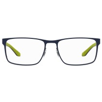 Monture de Lunettes Homme Under Armour UA-5064-G-1DCF818 Bleu ø 58 mm