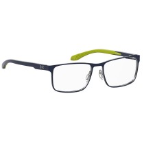 Men' Spectacle frame Under Armour UA-5064-G-1DCF818 Blue ø 58 mm