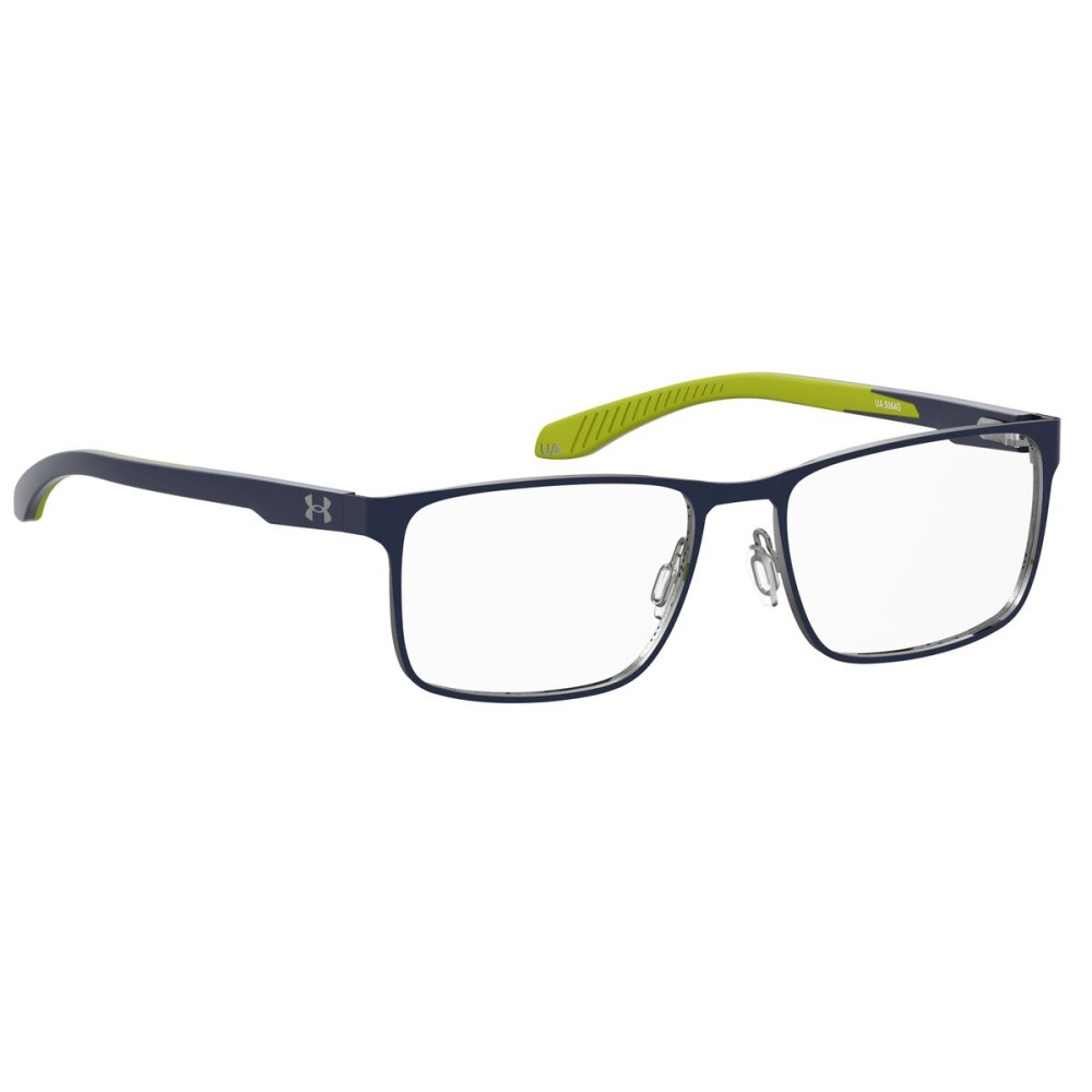 Men' Spectacle frame Under Armour UA-5064-G-1DCF818 Blue ø 58 mm