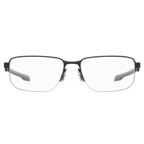 Men' Spectacle frame Under Armour UA-5062-G-08AF717 Black ø 57 mm