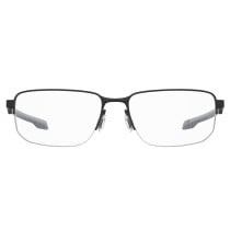 Monture de Lunettes Homme Under Armour UA-5062-G-08AF717 Noir ø 57 mm