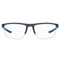 Monture de Lunettes Homme Under Armour UA-5060-G-09VF618 Gris ø 56 mm