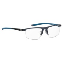 Monture de Lunettes Homme Under Armour UA-5060-G-09VF618 Gris ø 56 mm