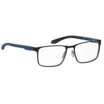 Men' Spectacle frame Under Armour UA-5064-G-D51F818 Black ø 58 mm