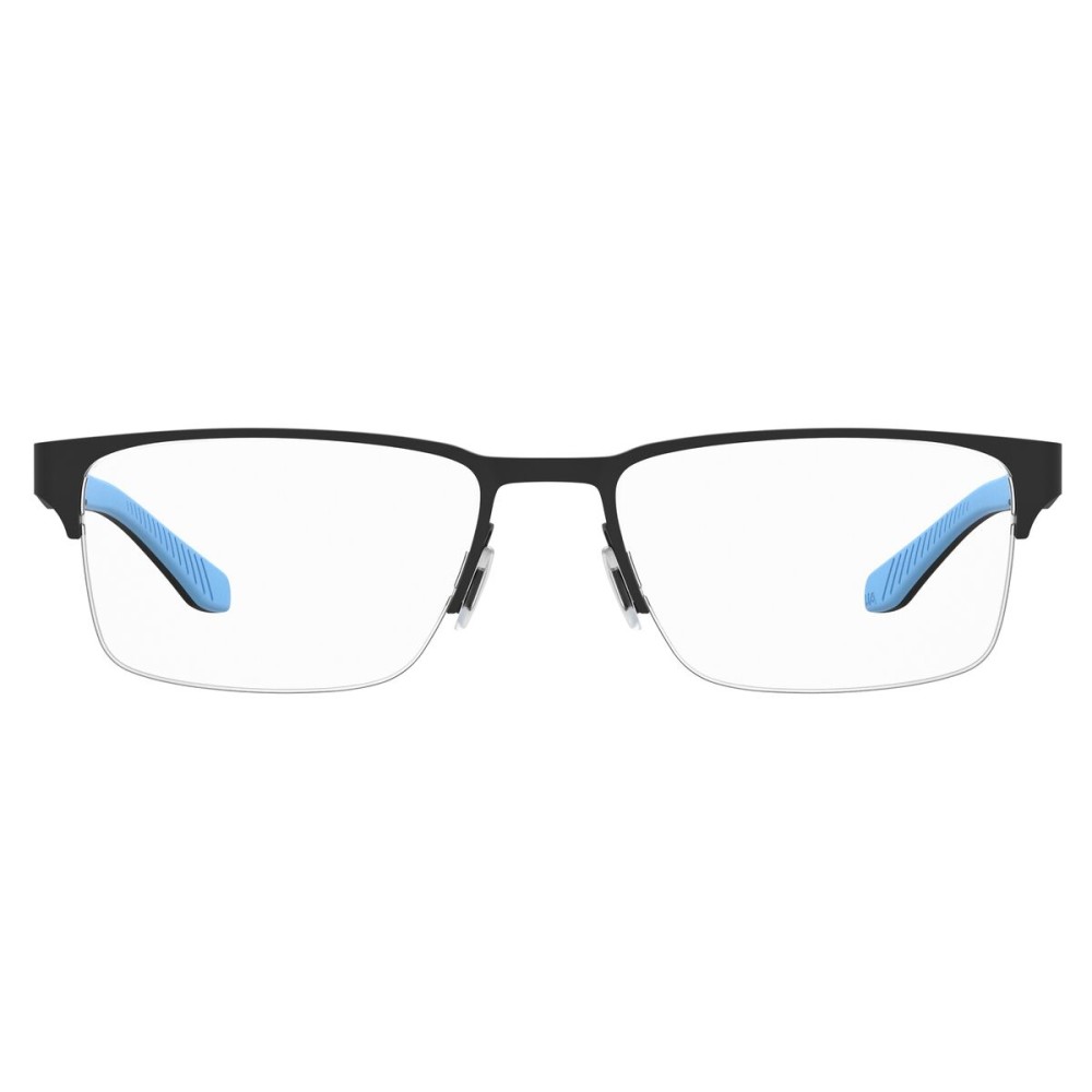 Men' Spectacle frame Under Armour UA-5065-G-0VKF418 Black ø 54 mm