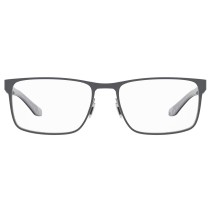 Monture de Lunettes Homme Under Armour UA-5064-G-05TF818 Gris ø 58 mm