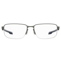 Men' Spectacle frame Under Armour UA-5062-G-V6DF717 Grey ø 57 mm