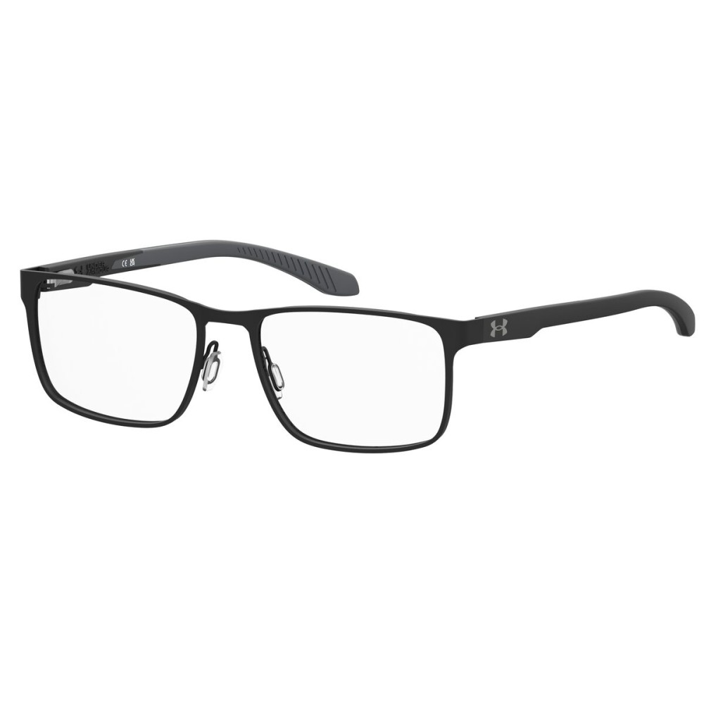 Monture de Lunettes Homme Under Armour UA-5064-G-08AF818 Noir ø 58 mm